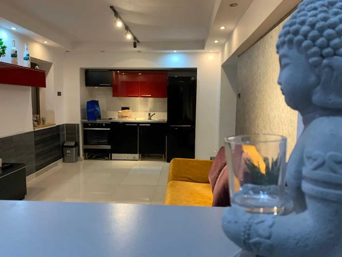 Apartment 58 Unirii 75 H1 부쿠레슈티 루마니아