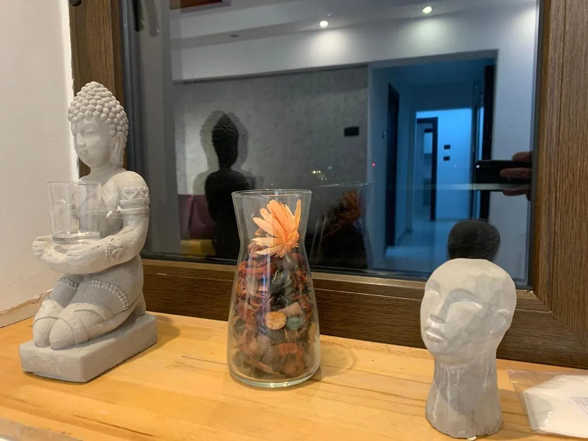 Apartment 58 Unirii 75 H1 부쿠레슈티 루마니아
