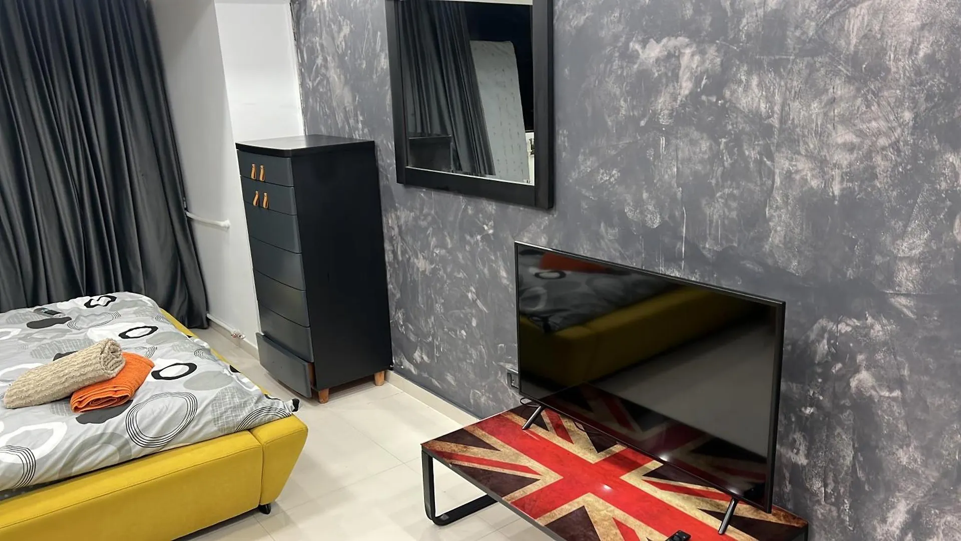 Apartment 58 Unirii 75 H1 부쿠레슈티