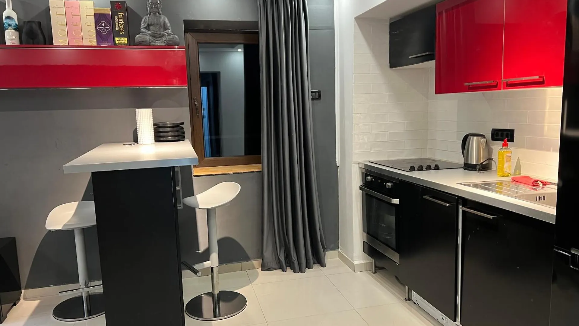 Apartment 58 Unirii 75 H1 부쿠레슈티