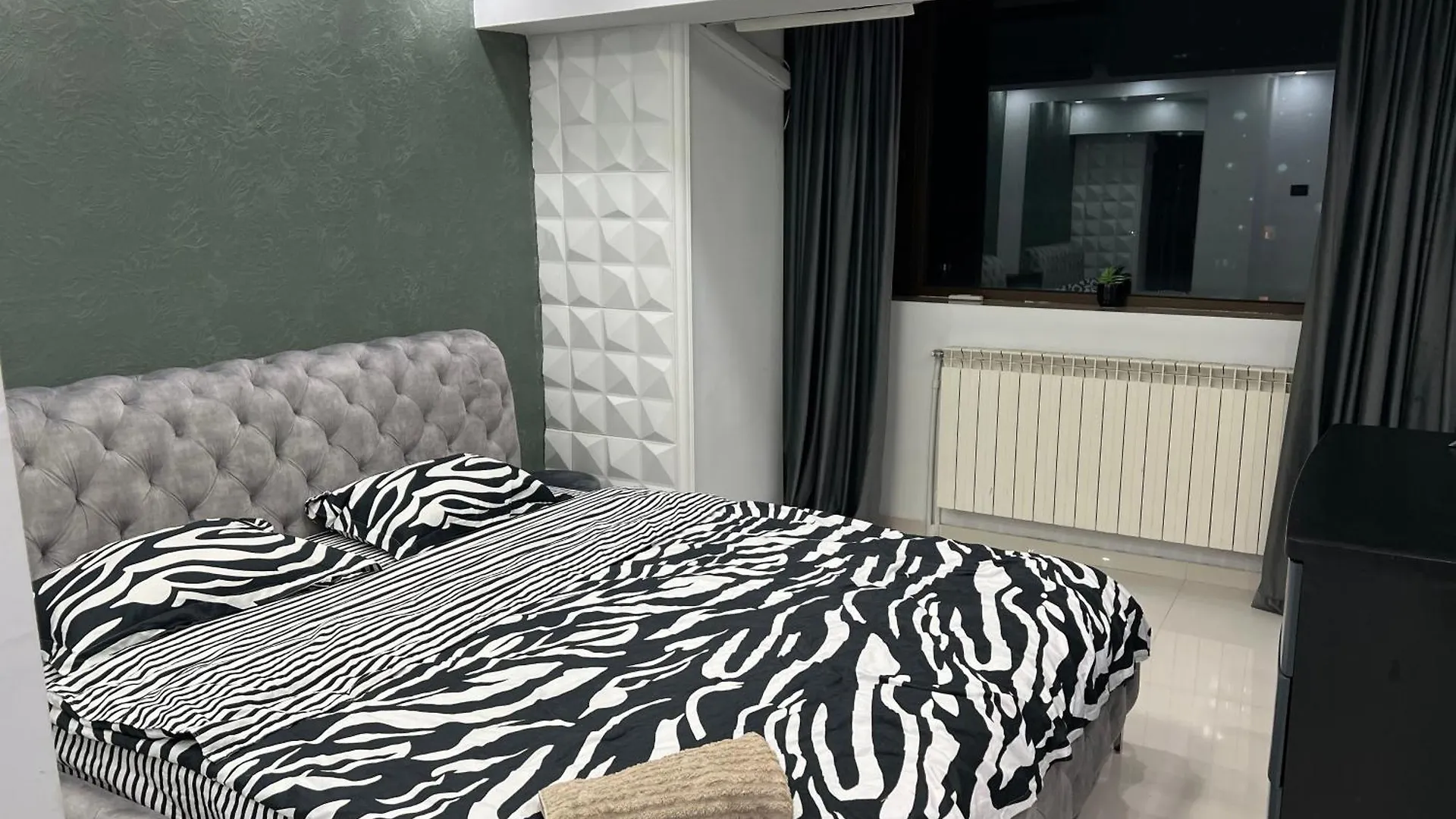 Apartment 58 Unirii 75 H1 부쿠레슈티